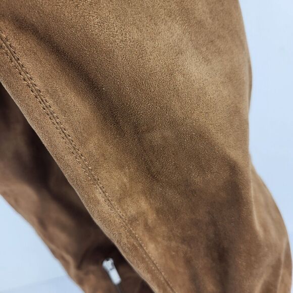 Marc Fisher ltd  Gwyneth Women's over the knee Tall Brown Boot Size 7.5M - Picture 14 of 16